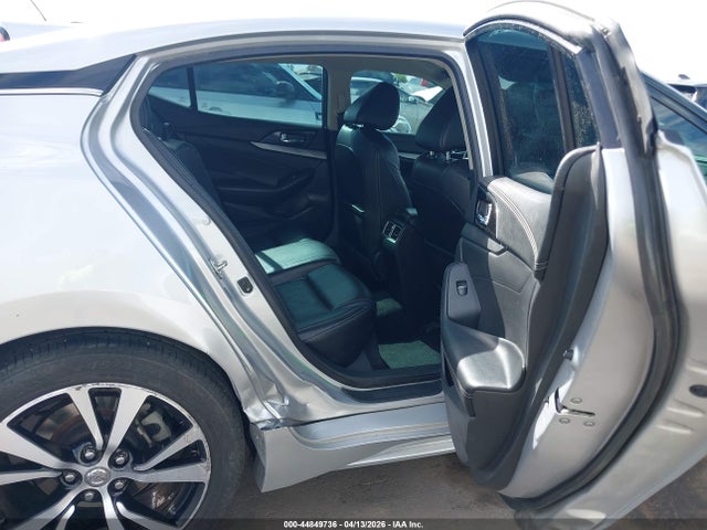 Auction sale of the 2018 Nissan Maxima 3.5 Sv, vin: 1N4AA6AP4JC380711, lot number: 44849736