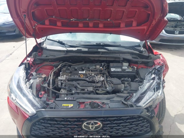 Продажа на аукционе авто 2022 Toyota Corolla Cross Le, vin: 7MUCAAAG0NV029343, номер лота: 44849737