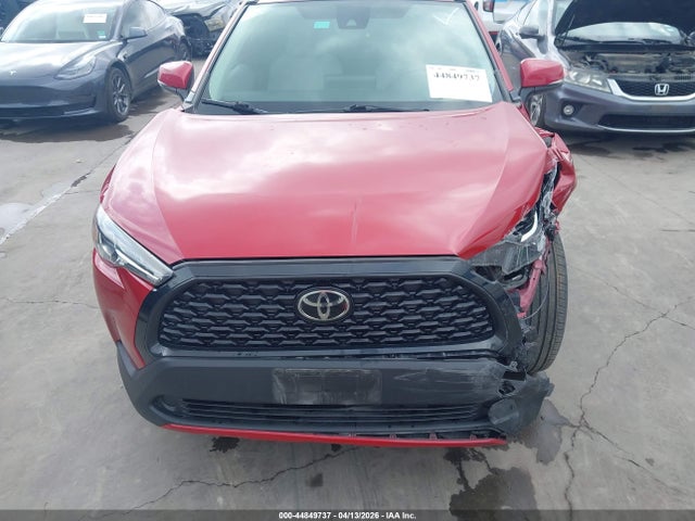 Продажа на аукционе авто 2022 Toyota Corolla Cross Le, vin: 7MUCAAAG0NV029343, номер лота: 44849737