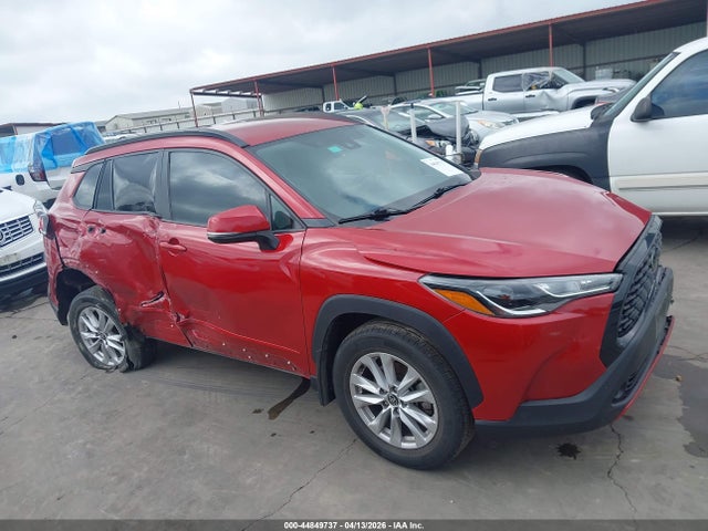 Продажа на аукционе авто 2022 Toyota Corolla Cross Le, vin: 7MUCAAAG0NV029343, номер лота: 44849737