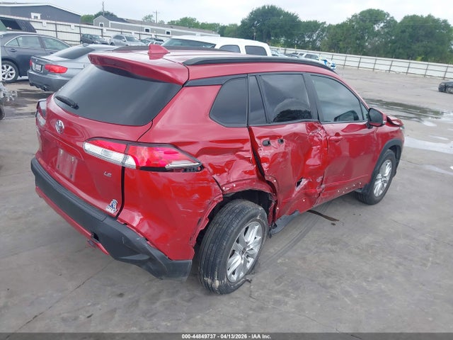Продажа на аукционе авто 2022 Toyota Corolla Cross Le, vin: 7MUCAAAG0NV029343, номер лота: 44849737