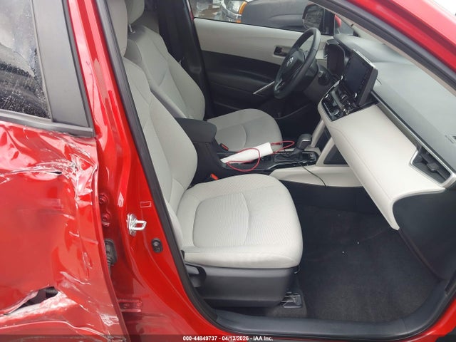 Продажа на аукционе авто 2022 Toyota Corolla Cross Le, vin: 7MUCAAAG0NV029343, номер лота: 44849737