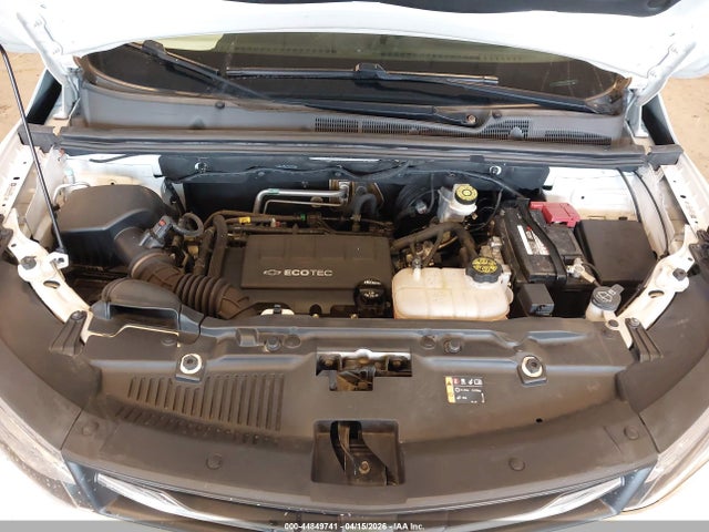 Продажа на аукционе авто 2020 Chevrolet Trax Fwd Lt, vin: KL7CJLSB6LB005770, номер лота: 44849741