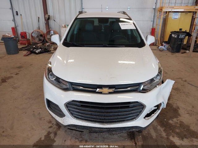 Продажа на аукционе авто 2020 Chevrolet Trax Fwd Lt, vin: KL7CJLSB6LB005770, номер лота: 44849741