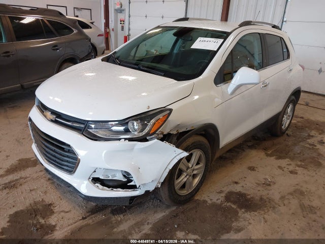Продажа на аукционе авто 2020 Chevrolet Trax Fwd Lt, vin: KL7CJLSB6LB005770, номер лота: 44849741
