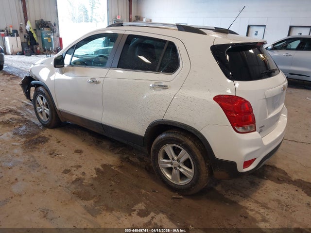 Продажа на аукционе авто 2020 Chevrolet Trax Fwd Lt, vin: KL7CJLSB6LB005770, номер лота: 44849741