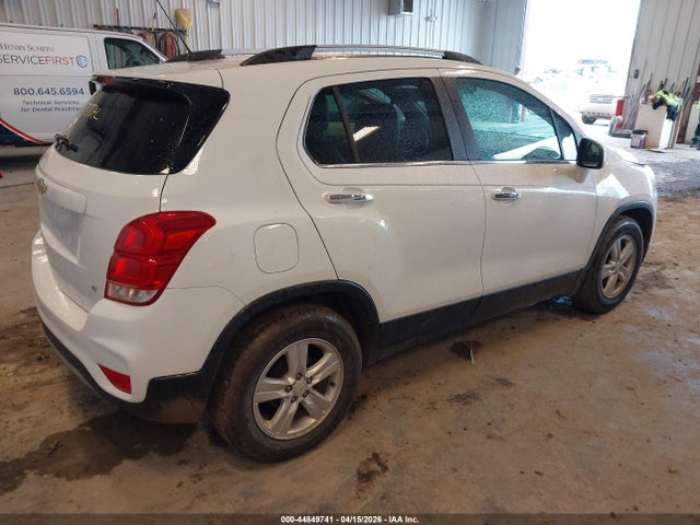 Продажа на аукционе авто 2020 Chevrolet Trax Fwd Lt, vin: KL7CJLSB6LB005770, номер лота: 44849741