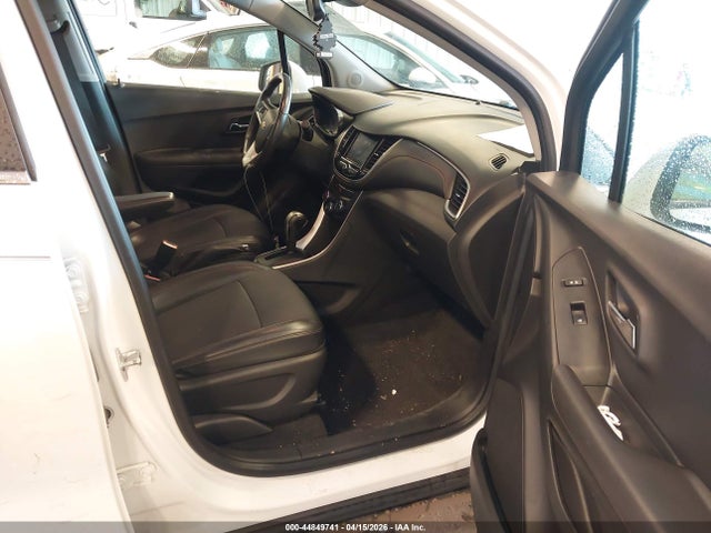 Продажа на аукционе авто 2020 Chevrolet Trax Fwd Lt, vin: KL7CJLSB6LB005770, номер лота: 44849741