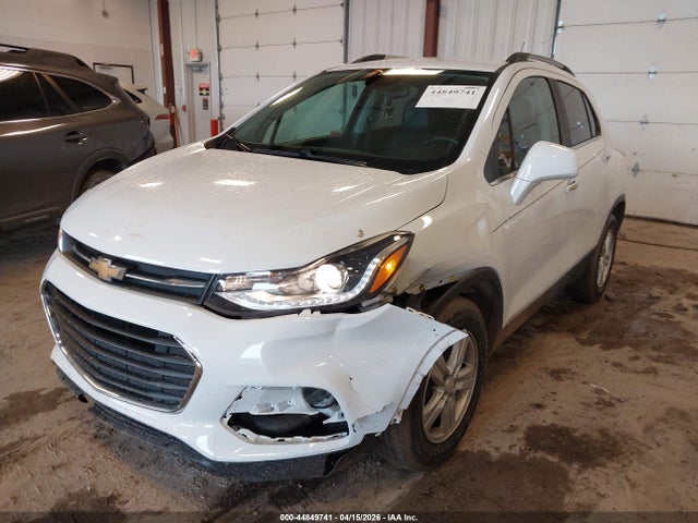 Продажа на аукционе авто 2020 Chevrolet Trax Fwd Lt, vin: KL7CJLSB6LB005770, номер лота: 44849741