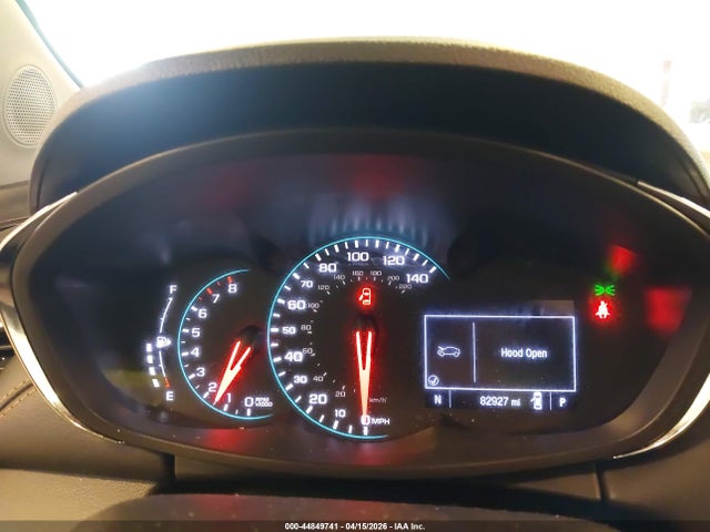 Продажа на аукционе авто 2020 Chevrolet Trax Fwd Lt, vin: KL7CJLSB6LB005770, номер лота: 44849741