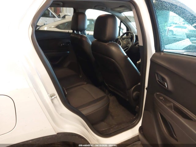 Продажа на аукционе авто 2020 Chevrolet Trax Fwd Lt, vin: KL7CJLSB6LB005770, номер лота: 44849741