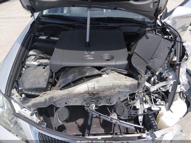 Продажа на аукционе авто 2010 Lexus Is 250c, vin: JTHFF2C29A2514368, номер лота: 44849746