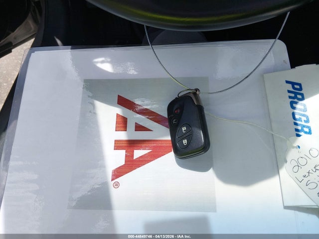 Продажа на аукционе авто 2010 Lexus Is 250c, vin: JTHFF2C29A2514368, номер лота: 44849746