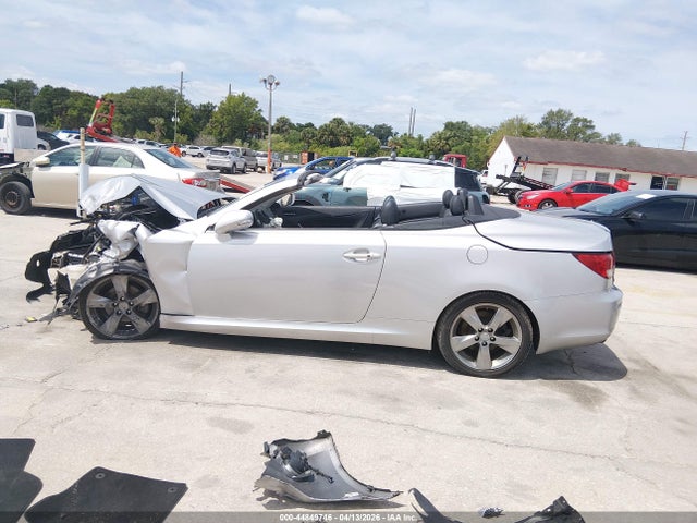 Продажа на аукционе авто 2010 Lexus Is 250c, vin: JTHFF2C29A2514368, номер лота: 44849746