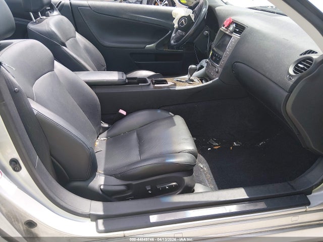 Продажа на аукционе авто 2010 Lexus Is 250c, vin: JTHFF2C29A2514368, номер лота: 44849746