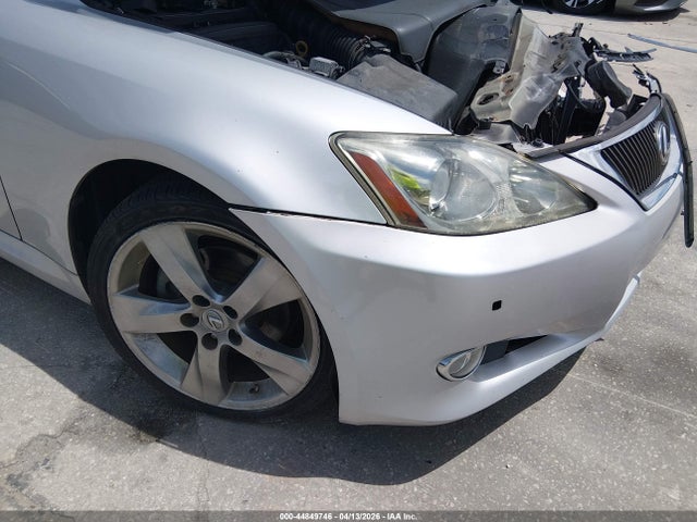 Продажа на аукционе авто 2010 Lexus Is 250c, vin: JTHFF2C29A2514368, номер лота: 44849746