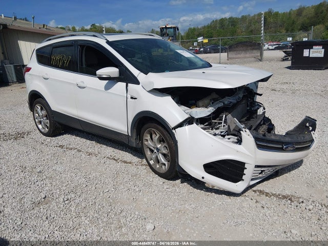 Продаж на аукціоні авто 2016 Ford Escape Titanium, vin: 1FMCU9J90GUB93963, номер лоту: 44849747