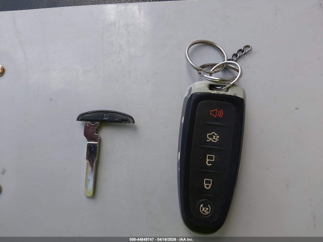 44849747 :رقم المزاد ، 1FMCU9J90GUB93963 vin ، 2016 Ford Escape Titanium مزاد بيع