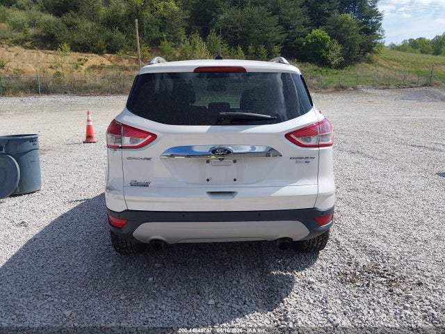 44849747 :رقم المزاد ، 1FMCU9J90GUB93963 vin ، 2016 Ford Escape Titanium مزاد بيع