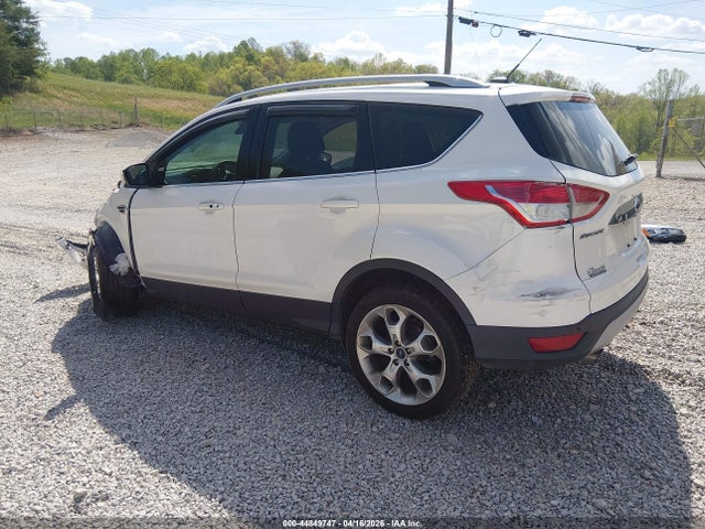44849747 :رقم المزاد ، 1FMCU9J90GUB93963 vin ، 2016 Ford Escape Titanium مزاد بيع