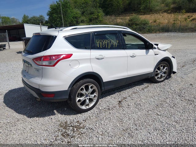 44849747 :رقم المزاد ، 1FMCU9J90GUB93963 vin ، 2016 Ford Escape Titanium مزاد بيع