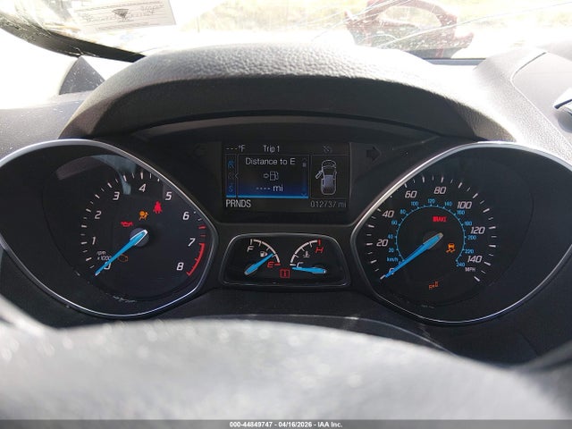 44849747 :رقم المزاد ، 1FMCU9J90GUB93963 vin ، 2016 Ford Escape Titanium مزاد بيع