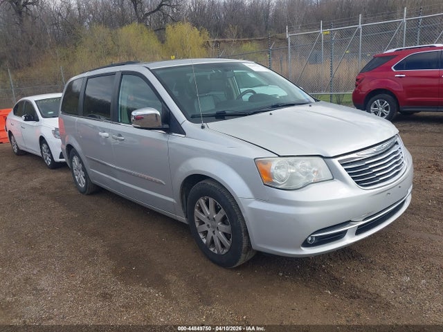 2011 CHRYSLER TOWN & COUNTRY 2A4RR8DG6BR682131