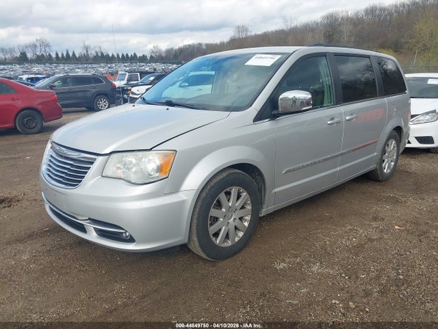 2011 CHRYSLER TOWN & COUNTRY 2A4RR8DG6BR682131 Photo 1