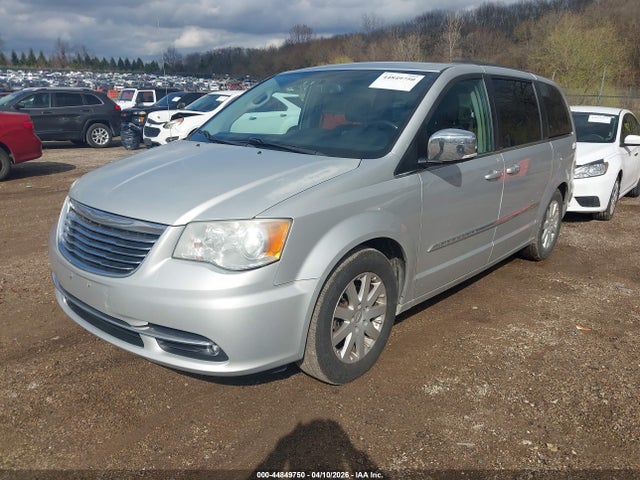 2011 CHRYSLER TOWN & COUNTRY 2A4RR8DG6BR682131 Photo 5
