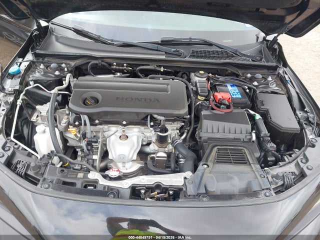 Продажа на аукционе авто 2025 Honda Civic Sport, vin: 2HGFE2F53SH509557, номер лота: 44849751