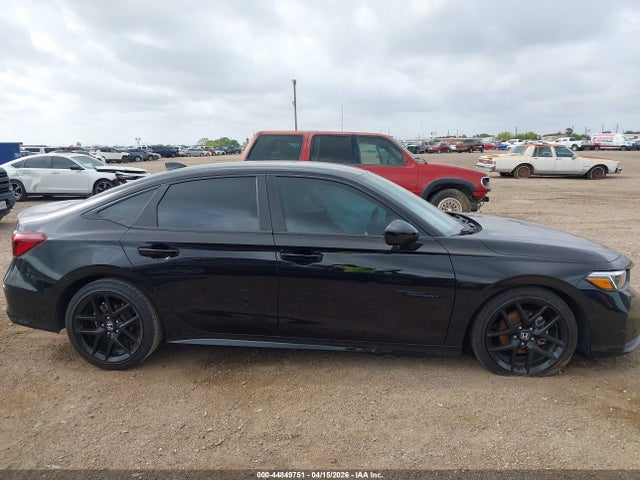 Продажа на аукционе авто 2025 Honda Civic Sport, vin: 2HGFE2F53SH509557, номер лота: 44849751
