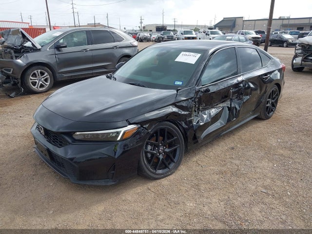 Продажа на аукционе авто 2025 Honda Civic Sport, vin: 2HGFE2F53SH509557, номер лота: 44849751