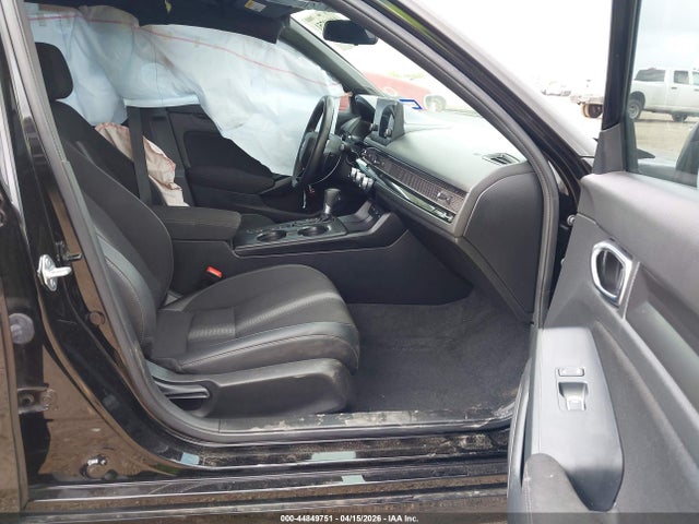 Продажа на аукционе авто 2025 Honda Civic Sport, vin: 2HGFE2F53SH509557, номер лота: 44849751