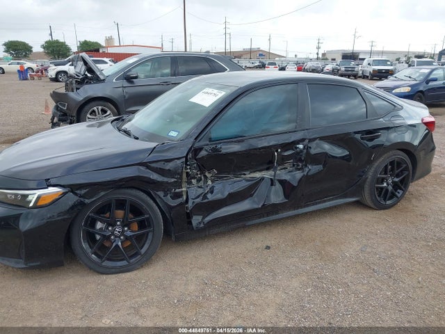 Продажа на аукционе авто 2025 Honda Civic Sport, vin: 2HGFE2F53SH509557, номер лота: 44849751