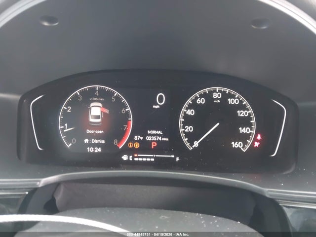 Продажа на аукционе авто 2025 Honda Civic Sport, vin: 2HGFE2F53SH509557, номер лота: 44849751
