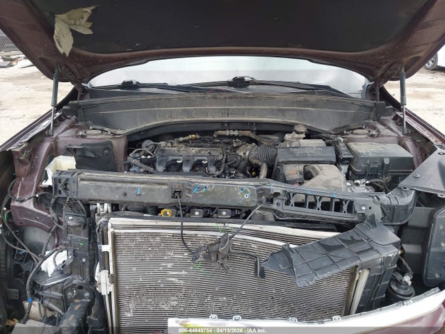2020 Kia Telluride Lx მანქანა იყიდება აუქციონზე, vin: 5XYP2DHC6LG048793, აუქციონის ნომერი: 44849754