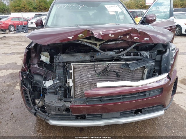 2020 Kia Telluride Lx მანქანა იყიდება აუქციონზე, vin: 5XYP2DHC6LG048793, აუქციონის ნომერი: 44849754