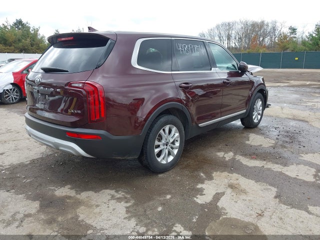 2020 Kia Telluride Lx მანქანა იყიდება აუქციონზე, vin: 5XYP2DHC6LG048793, აუქციონის ნომერი: 44849754