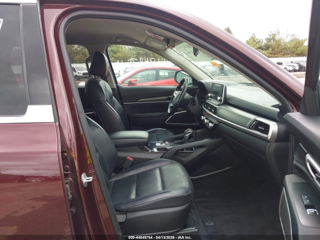 2020 Kia Telluride Lx მანქანა იყიდება აუქციონზე, vin: 5XYP2DHC6LG048793, აუქციონის ნომერი: 44849754