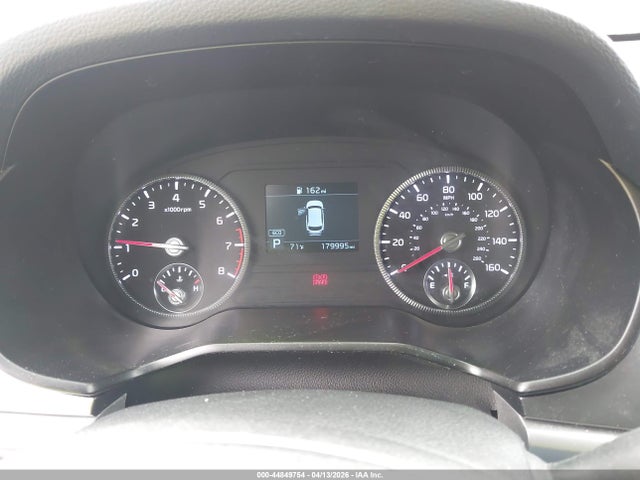 2020 Kia Telluride Lx მანქანა იყიდება აუქციონზე, vin: 5XYP2DHC6LG048793, აუქციონის ნომერი: 44849754
