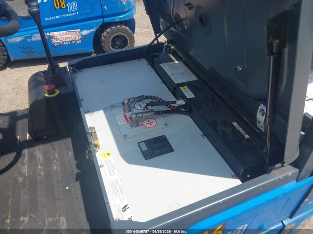 Продаж на аукціоні авто 2023 Byd Electric Forklift, vin: 902220375, номер лоту: 44849757