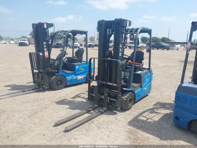 Продаж на аукціоні авто 2023 Byd Electric Forklift, vin: 902220375, номер лоту: 44849757