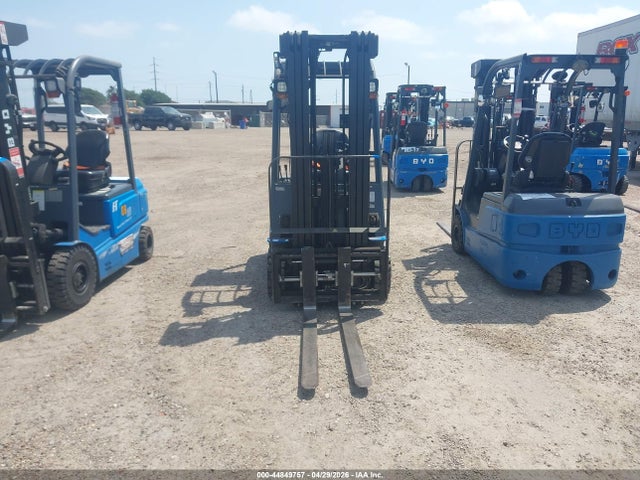 Продаж на аукціоні авто 2023 Byd Electric Forklift, vin: 902220375, номер лоту: 44849757