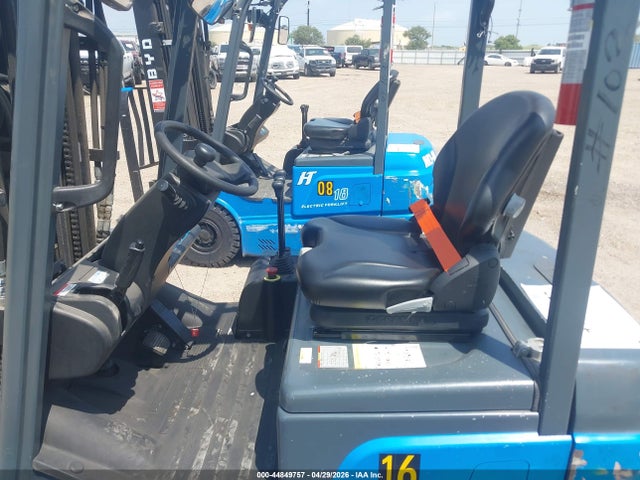 Продаж на аукціоні авто 2023 Byd Electric Forklift, vin: 902220375, номер лоту: 44849757