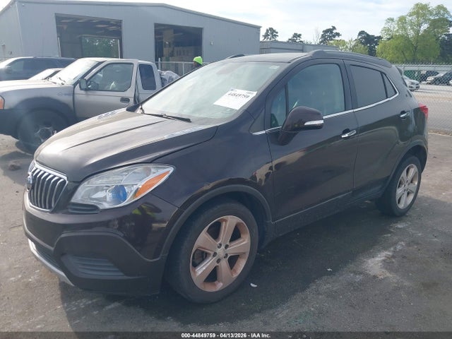 Продажа на аукционе авто 2015 Buick Encore, vin: KL4CJASB9FB188099, номер лота: 44849759