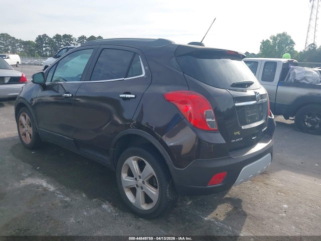 Продажа на аукционе авто 2015 Buick Encore, vin: KL4CJASB9FB188099, номер лота: 44849759