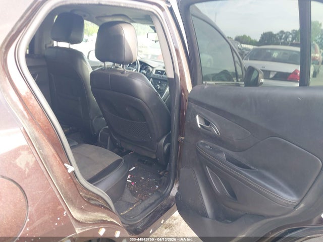 Продажа на аукционе авто 2015 Buick Encore, vin: KL4CJASB9FB188099, номер лота: 44849759