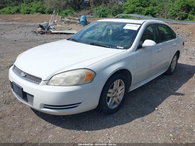 Продаж на аукціоні авто 2013 Chevrolet Impala Lt, vin: 2G1WG5E34D1232268, номер лоту: 44849760