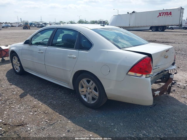 Продаж на аукціоні авто 2013 Chevrolet Impala Lt, vin: 2G1WG5E34D1232268, номер лоту: 44849760