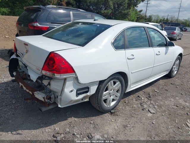 Продаж на аукціоні авто 2013 Chevrolet Impala Lt, vin: 2G1WG5E34D1232268, номер лоту: 44849760